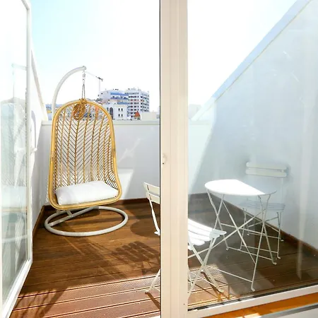 Apartmán Vacation Time Faro