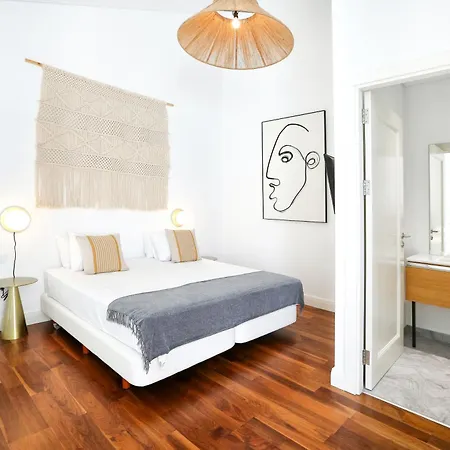 Apartment Vacation Time Distrikt Faro