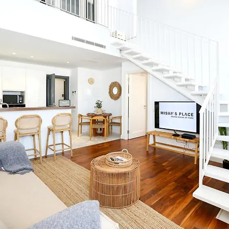 Vacation Time Apartment Distrikt Faro