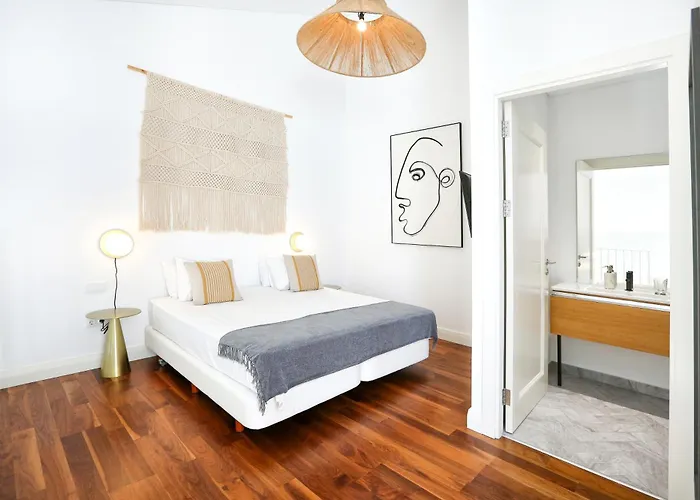 Apartment Vacation Time Faro