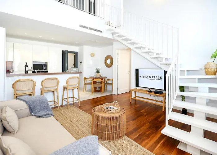 Vacation Time Appartamento Distretto di Faro